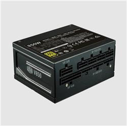 [EIK-MPY-8501-SFHAGV] FUENTE COOLERMASTER V850 SFX GOLD / +80 GOLD 850W FULLMODULAR (CABLE POWER AMERICANO)