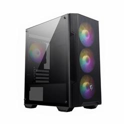 [EIK-MAG_FORGE_M100A] GABINETE MSI MAG FORGE M100A (MICRO-ATX/MINI-ATX) (4FAN/ACRILICO)