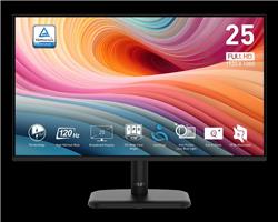 MONITOR MSI 24.5" PRO MP251L E2 (1920X1080) IPS 120HZ