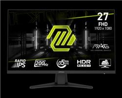 [EIK-MAG_274F] MONITOR MSI 27" MAG 274F (1920X1080) IPS 200HZ
