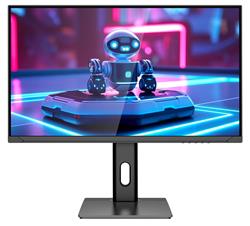[EIK-275GAM-2K] MONITOR LED 27 GAMING E-VIEW 275GAM-2K HDMI/DP 165HZ (2560X1440)