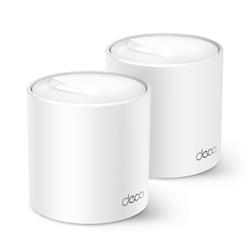 [EIK-TL-DECOX50-2] TP-LINK DECO X50 MESH WIFI AX3000 WI-FI 6 (PACK 2)