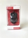 E-VIEW MOUSE GAMING LED 3 COLORES USB LD369B-B
