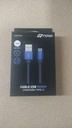 NOGA NET CABLE USB A USB TYPE-C  1.8 MTS - NOGA - USB CD1A - CABLE TELA