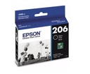 EPSON CARTUCHO EPSON ALTERNATIVO  T206 / 7 120 XL  NEGRO - XP 2101