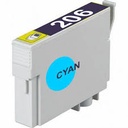 EPSON CARTUCHO EPSON ALTERNATIVO  T206 220 XL CYAN - XP 2101