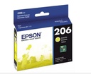 EPSON CARTUCHO EPSON ALTERNATIVO  T206 420 XL AMARILLO - XP 2101