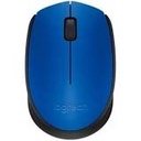 LOGITECH MOUSE LOGITECH M170 WIRELESS BLUE  // 910-004638