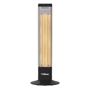 CALEFACTOR VERTICAL INFRARROJO LILIANA 1200W