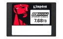 SSD 8TB KINGSTON DC600 SATAIII 2.5 P/SERVER