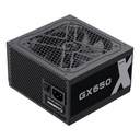 FUENTE 650W GAMEMAX 80 PLUS GOLD GX-650 M