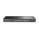 SWITCH 24P TP-LINK OMADA SG3428X  ADM. 4 SFP