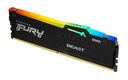 DDR5 32GB KINGSTON 5600MHZ FURY BEAST BLACK RGB