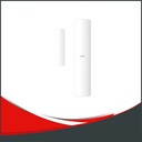 SENSOR MAGNETICO HIKVISION AXHOME, 1 BATERIA AA, GAP 25MM MAX.