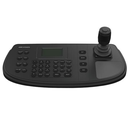 JOYSTICK IP PARA MANEJO DE DOMOS PTZ, 128x64 SCREEN, MANEJO DE VIDEOWALL, POE.
