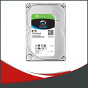 HD SERIE SKYHAWK ESPECIAL PARA CCTV. 4TB. 64MB. 190MB/s. SEAGATE