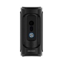 PORTERO HIKVISION IP ANTIVANDALICO DOORBELL, 2MP, IK09, IP65, POE.