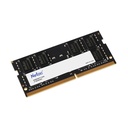 DDR4 4 GB 2666MHZ BASIC SODIMM C19 NETAC