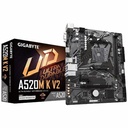 MOTHER GIGABYTE A520M K-V2 AM4 M.2 V/H
