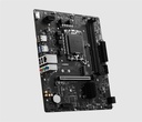 MOTHER MSI PRO H610M-S DDR4 1700 HDMI M.2