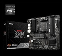 MOTHER MSI B550M PRO-VDH AM4 H/DP/V M.2 / DDR4