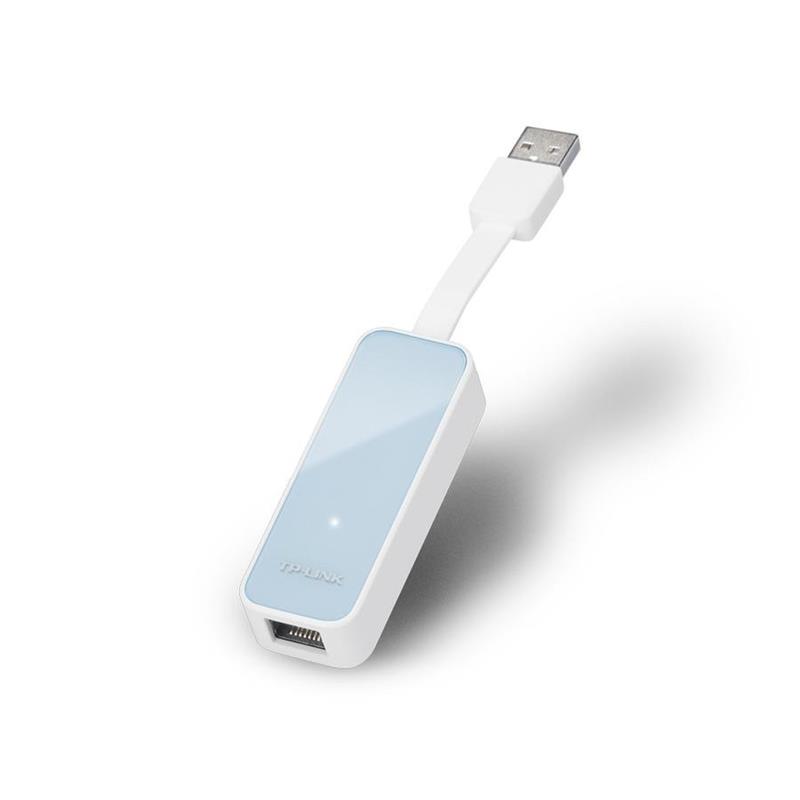 TP-LINK ADAPTADOR DE RED USB 2.0 A ETHERNET TL-UE200