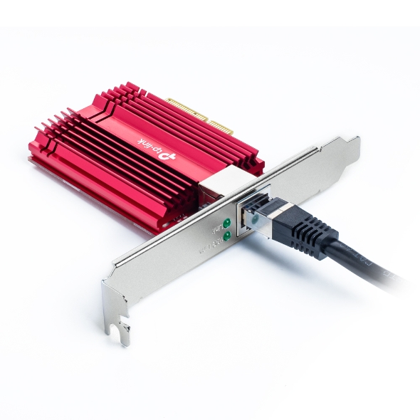 TP-LINK PLACA RED PCIE 10GB TL-TX401