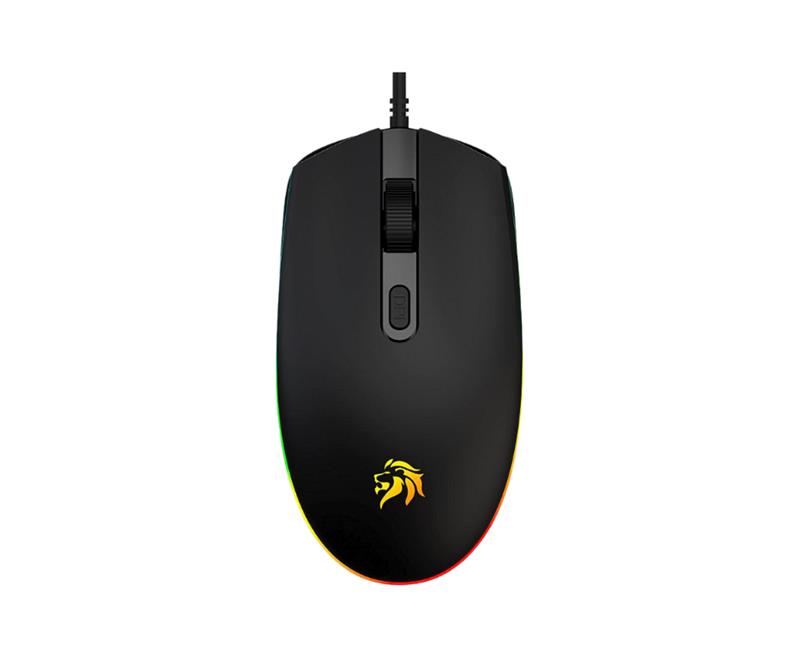 NETMAK MOUSE GAMER 4D RGB NM-GM51