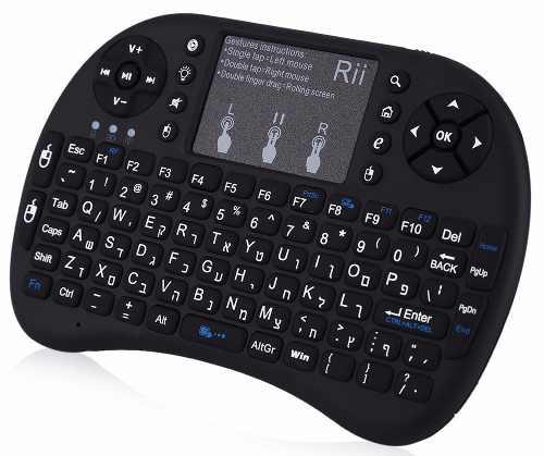 MINI TECLADO INALAMBRICO PARA TV BOX C2-VS22 E-VIEW