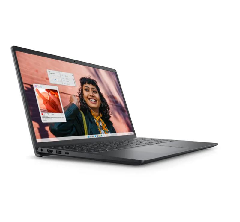DELL INSPIRON 15 I5-1334U/8GB/512GB SSD/15.6" FHD TOUCH WIN11 BLACK