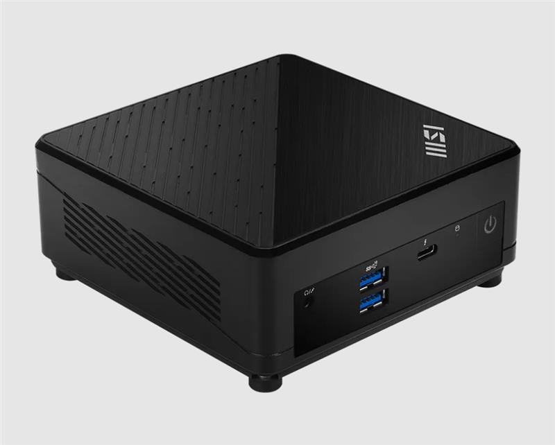 MINI PC MSI CUBI 5 12M-015BUS / I5-1235U (SIN RAM/SIN SSD)