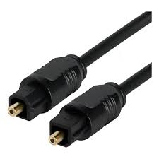 NETMAK CABLE OPTICO DIGITAL TOSLINK 2M NM-C101
