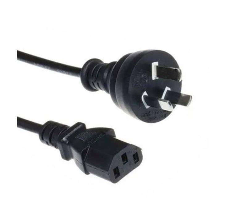 CABLE POWER PLUG INTERLOCK IRAM (FUENTE PC)