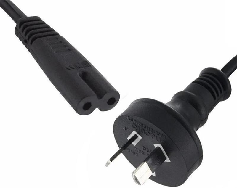 CABLE DE ALIMENTACION TIPO 8 220V