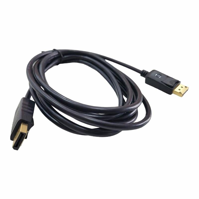 NETMAK CABLE DISPLAY PORT M/M 1.5M NM-C58