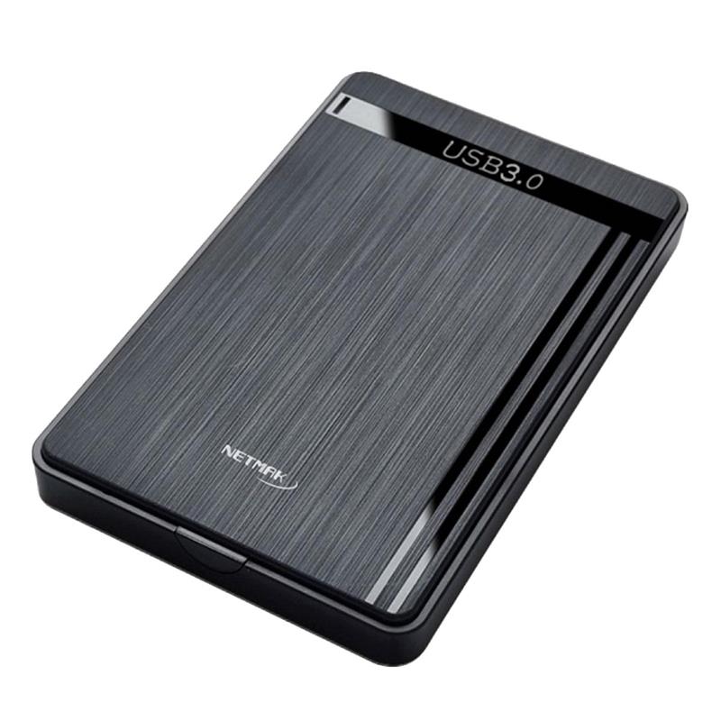 NETMAK ENCLOSURE 2.5" SATA USB 3.0