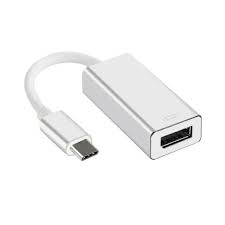 NETMAK CONVERSOR TIPO-C A DISPLAY PORT (H) NM-C106