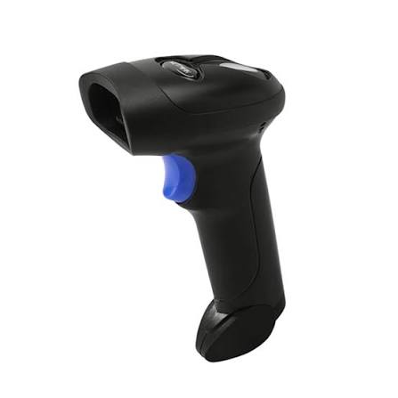 LECTOR CODIGO DE BARRAS QR /1D /2D USB INALAMBRICO / NETMAK NM-LC308