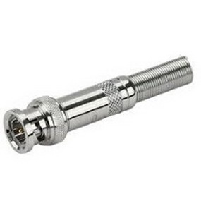 GENERICA CONECTOR BNC MACHO A BORNERA CCTV