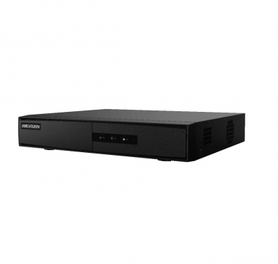 HIKVISION DVR HIKVISION DS-7208HGHI-M1 (8 ANALOGICOS + 2 IP) 1 AUDIO HD 720P H.265