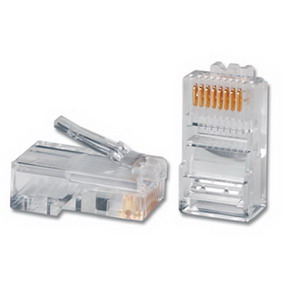 MX7 CONECTOR DE RED RJ45  MX7 / BKT - CAT 5E - RED004