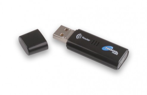 NOGA NET ROUTER NOGANET  WIRELESS USB NG-WR15N