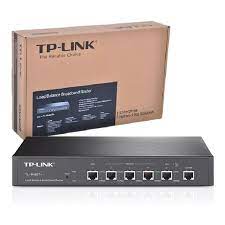 TP-LINK ROUTER TP-LINK MULTI WAN (TL-R480T) BAL CARGA
