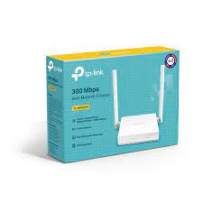 TP-LINK ROUTER TP-LINK WIRELESS N 300MBPS 2 PUERTOS (WR820N)