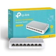 TP-LINK SWITCH TP-LINK 8 PUERTOS 10/100 (TL-SF1008D)