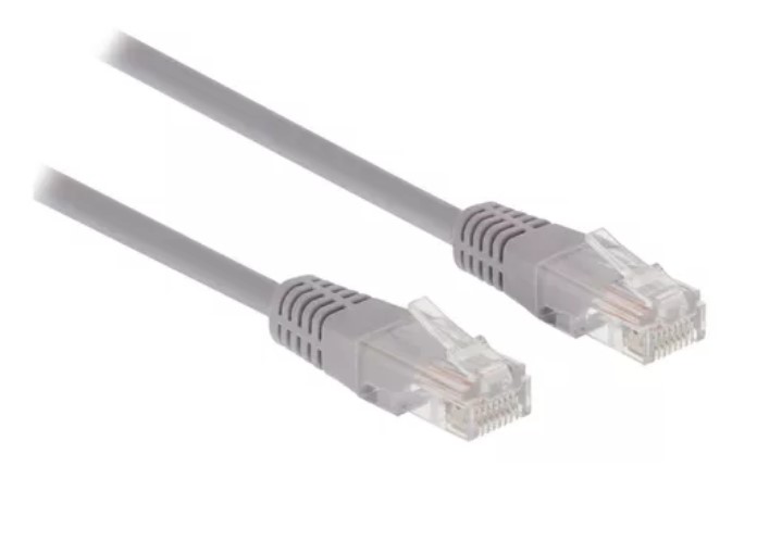 MX7 PATCH CORD CAT 5 COBRE - 3 MTS - KELYX