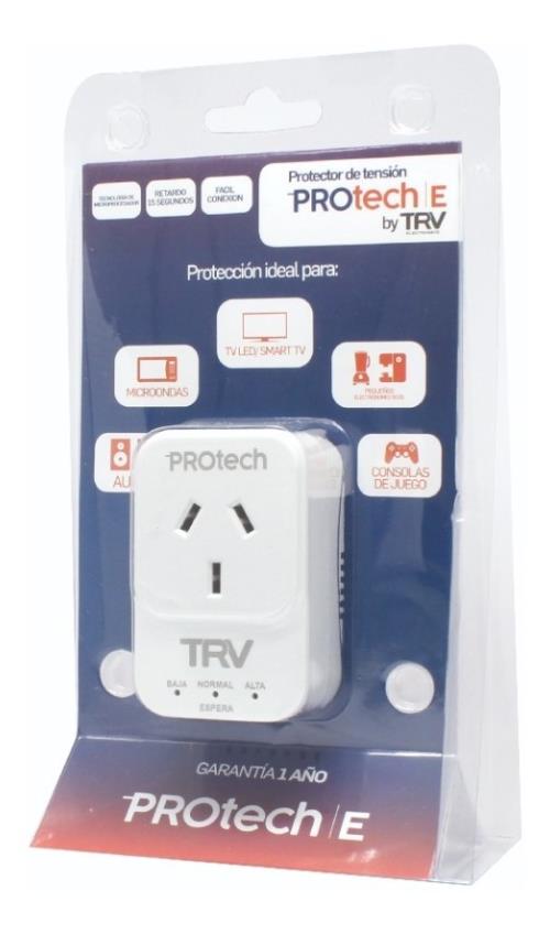 TRV PROTECTOR DE TENSION TRV PROTECH E  (AUDIO - TV )