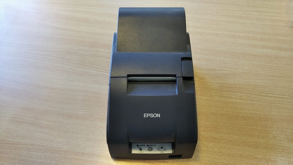EPSON IMPRESORA EPSON TMU-220A SERIAL AUDITORIA + AUTOCUT