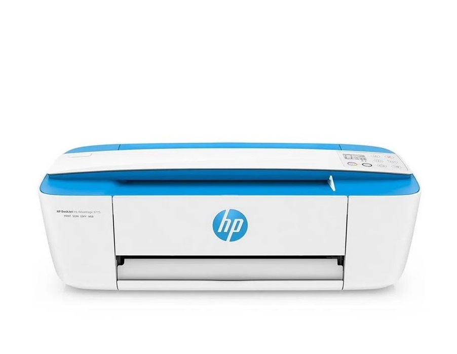 HP IMPRESORA HP DESKJET ADVANTAGE 3775 20PPM - USB / WIFI