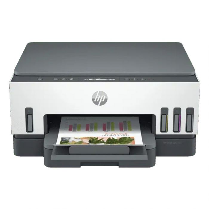 HP IMPRESORA HP SMART TANK 720 - SIST.CONTINUO - WIFI - PANTALLA LCD - 22 PPM